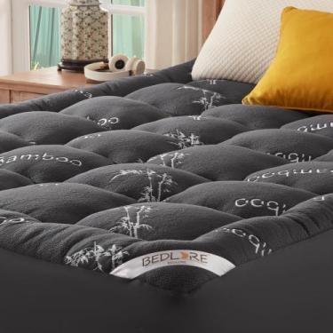 Imagem de Topper de colchão BEDLORE California King Viscose Bamboo