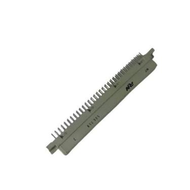 Imagem de 10 DIN 64 pinos Femea solda placa - Kono