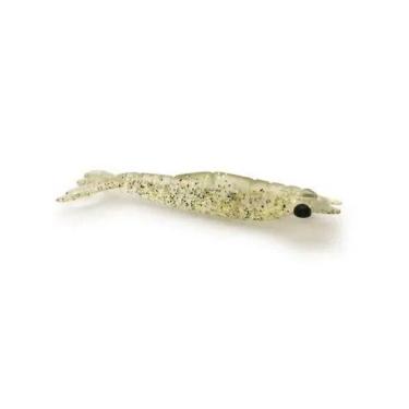 Imagem de Isca artificial monster 3x ultrasoft 9cm (soft), Cha dourado