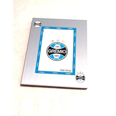 Imagem de Porta Retrato Do Grêmio Vertical 10X15 Produto Oficial Licenciado - mi