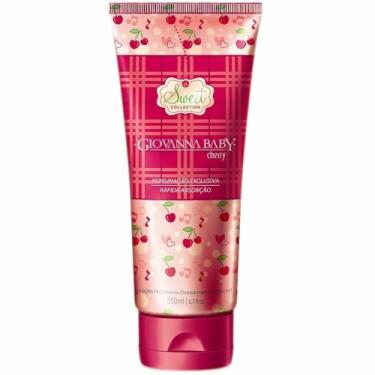 Imagem de GIOVANNA BABY Loção Hidratante Cherry