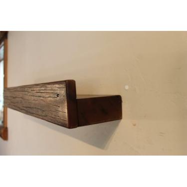 Imagem de Puff Aramado Preto Onix Suede Mostarda - V&G Decor