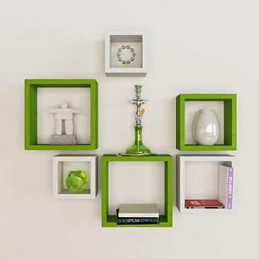 Imagem de Puff Aramado Dourado Safira Veludo Bordo - V&G Decor