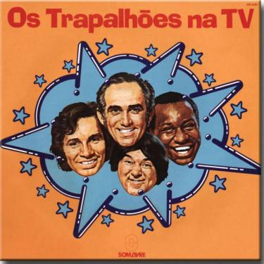 Imagem de Cd os Trapalhões - os Trapalhões na tv 1979 