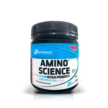Imagem de Amino Science BCAA em Pó (300g ou 600g) - Performance Nutrition (Laranja, 600g)
