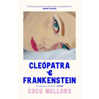 Imagem de Livro - Cleopatra E Frankenstein