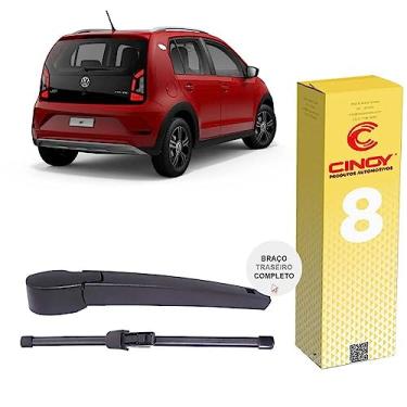 Imagem de Palheta traseira c/braco vw up 2011.yn-psp1345