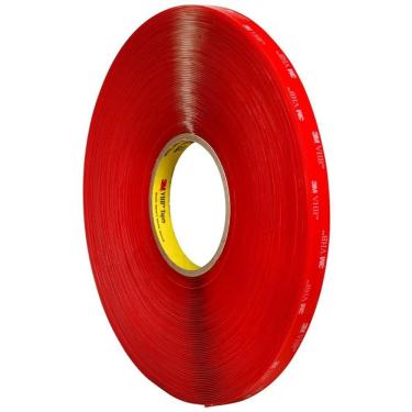 Imagem de Fita Dupla Face Fixa Forte 3M VHB 9,5MM X 33M 4910