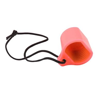 Imagem de Capa De Válvula Protetora De Cilindro De Mergulho - Proteção De Válvula De Cabeça De Garrafa De Mergulho Portátil Leve E Prática - Várias Opções De Cores Capa Protetora De Válvula (粉色)