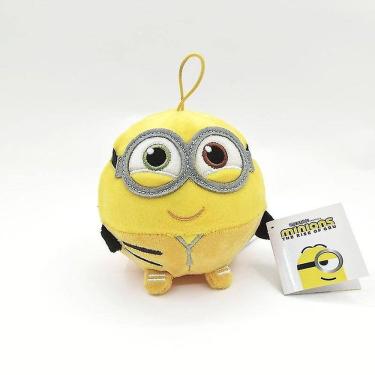 Imagem de Mini Minions desprezível me 4 figura brinquedo micro paisagem