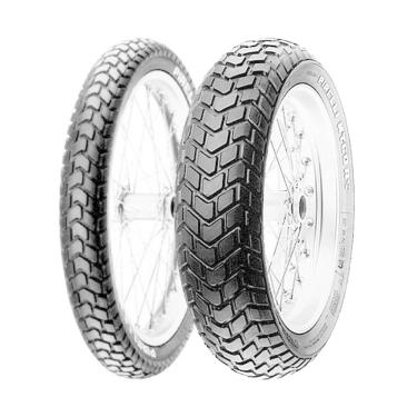 Imagem de Jogo Pneus de Moto Pirelli MT60 90/90-19 52P + 110/90-17 60P TT