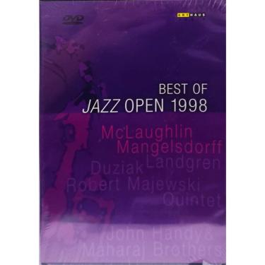 Imagem de Dvd Best Of Jazz Open 1998 (Mc Laughlin, Robert Majewski
