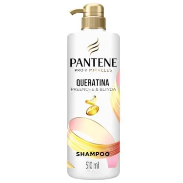 Imagem de Pantene Shampoo Queratina 510 ml