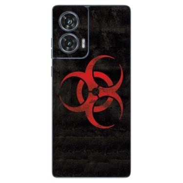 Imagem de Capa Adesivo Skin155 Verso Para Motorola Edge 50 Fusion - KawaSkin