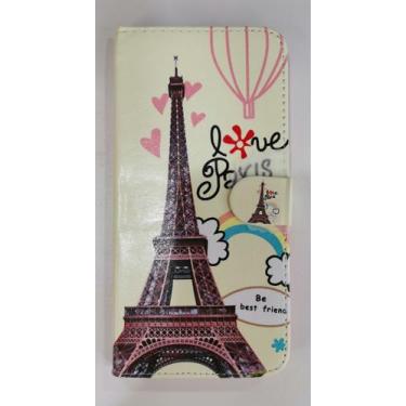 Imagem de Capa Capinha Carteira moto g7 power Xt1955 6.2 colorido - HHW, Modelo 