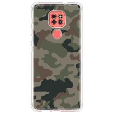 Imagem de Capa Capinha De Celular Compatível com Moto G9 Play Personalizada - Tu