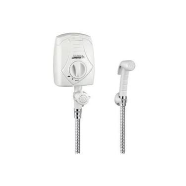 Imagem de Ducha Higiênica 3 Temperaturas Branco 220v - Lorenzetti