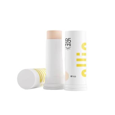 Imagem de Protetor solar em bastão com cor FPS 95#10