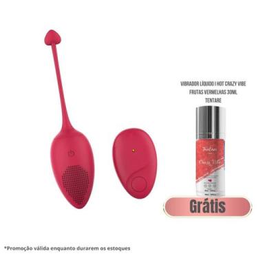Imagem de Kit Cápsula com Controle Remoto Enjoy Lovetoys e Vibrador Líquido I Ho