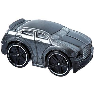 Imagem de Hot Wheels 2017 Tooned Chrysler 300C 126/365, Gray