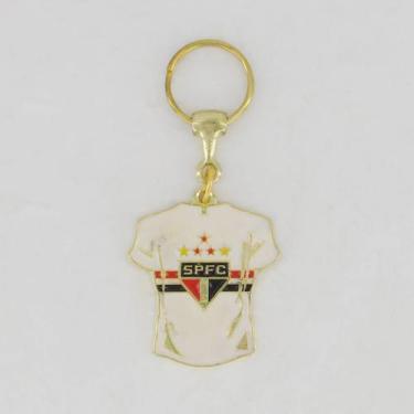 Imagem de Chaveiro Camiseta São Paulo - Jc Bandeiras, Único
