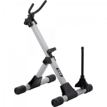 Imagem de Suporte para Saxofone Alto/Saxofone Tenor/Clarinete/Flauta Semi Retrát