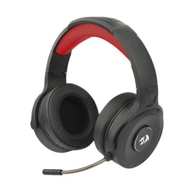Imagem de Headset Gamer Redragon Pelops H818-Pro Wireless, preto