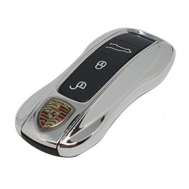 Imagem de Carcaça Chave Porsche 3
