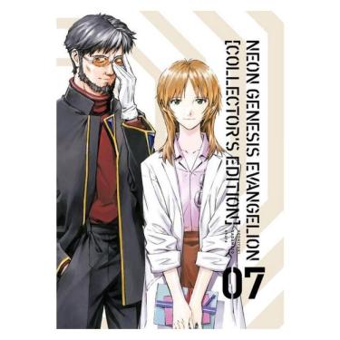 Imagem de Neon Genesis Evangelion Collector S Edition Vol. 07