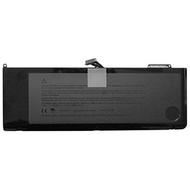 Imagem de Bateria do portátil adequada para 7200mAh-79Wh Replacement Battery A1382, Made for Early and Late 2011, Mid 2012 MacBook Pro 15 inch Core i7
