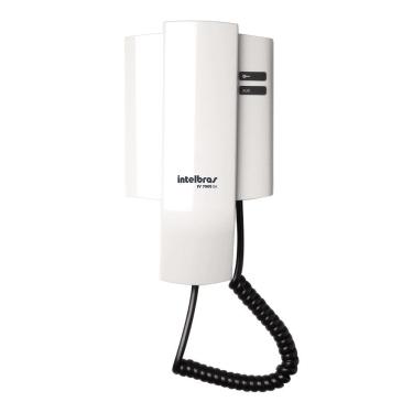 Imagem de Extensao de Audio para Video Porteiro Intelbras IV 7000 EA Modulo Interno