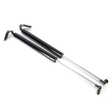 Imagem de Tailgate Gas Strut, Pair of Aluminum Alloy Tailgate Trunk Lift Support Struts Gas Springs 04741-SFJ-W00 (R) 04746-SFJ-W00 (L) Fits for Odyssey RB1