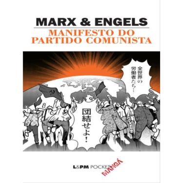 Imagem de Manifesto Do Partido Comunista - Vol. 1135