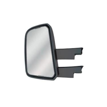 Imagem de Espelho Retrovisor Vw Delivery 2021 2022 Completo Plano Le - Bepo