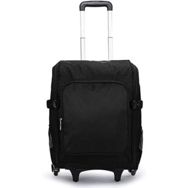 Imagem de Mochila De Ferramentas Cleing Com Tirante Oxford Cloth à Prova D'água De Grande Capacidade Cleing Storage First Aid Kit Mochila Para Caminhadas Viagem Trabalho Escola, Black, L