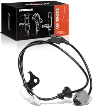 Imagem de A-Premium Sensor de velocidade da roda ABS traseiro direito compatível com modelos Toyota - Yaris 2007 2008 2009