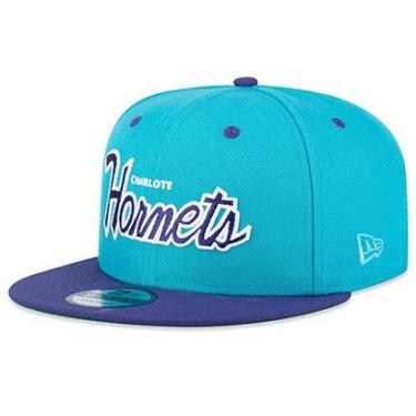 Imagem de Boné NBA Charlotte Hornets 950 Fashion Fanpage New Era Masculino-Masculino