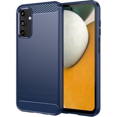 Imagem de Capa Capinha Fibra Para Samsung Galaxy M55 Case Anti Impacto - Danet, 