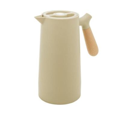 Imagem de Garrafa Térmica Nórdica (1 Litro) - Wolff, 1L, Verde Menta