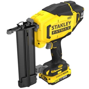 Imagem de Pinador 18G a bateria 20V Brushless Sem Bateria - SCN618B - Stanley
