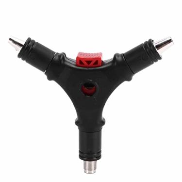 Imagem de 4 EM 1 F CONECTOR WIRE FERRAMENTA DE COMPRESSÃO FERRAMENTA MULTIFUNÇÃO CABO COAXIAL TRIPPER CRIMPER PARA RG59 RG6 CABO TELEVISÃO VIDEO AUDIO INSTALAÇÃO ABS AÇO PLÁSTICO