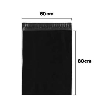 Imagem de Envelope de Segurança com lacre 60X80 100 unidades - SF PLÁSTICOS