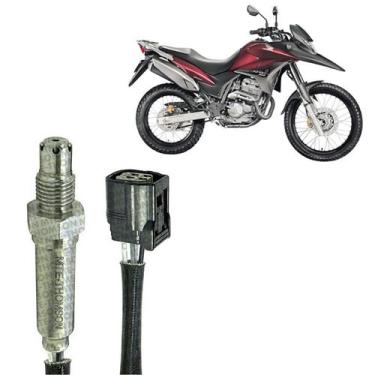 Imagem de Sensor Oxigenio Sonda Lambda - Honda Xre 300 2010 A 2013 - 6821.40.024