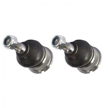 Imagem de Kit Par Pivo Suspensao Inferior - Brasilia 1973 A 1982 / Fusca 1300 19