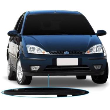 Imagem de Par Spoiler Parachoque Dianteiro Focus 2004 05 06 2007 2008
