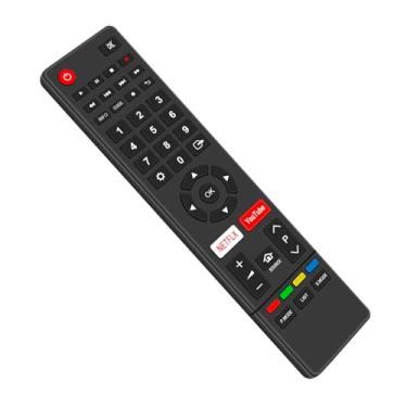 Imagem de Substitua o controle remoto compatível com AIWA Smart TV AW58B4K AW75B4K AW65B4K AW50B4K