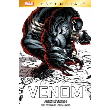 Imagem de Agente Venom (Marvel Essenciais)