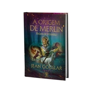 Imagem de A Origem De Merlin