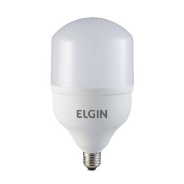 Imagem de Lâmpada LED Elgin Alta Potência 40W 3200lm Luz Branca