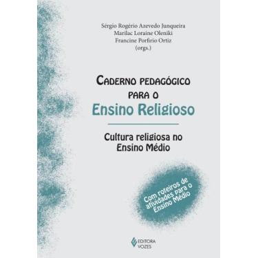 Imagem de Livro - Caderno pedagógico para o ensino religioso